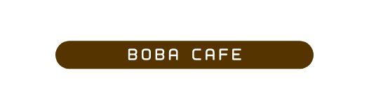 BOBA CAFE 台湾産生タピオカを店内仕上げ！